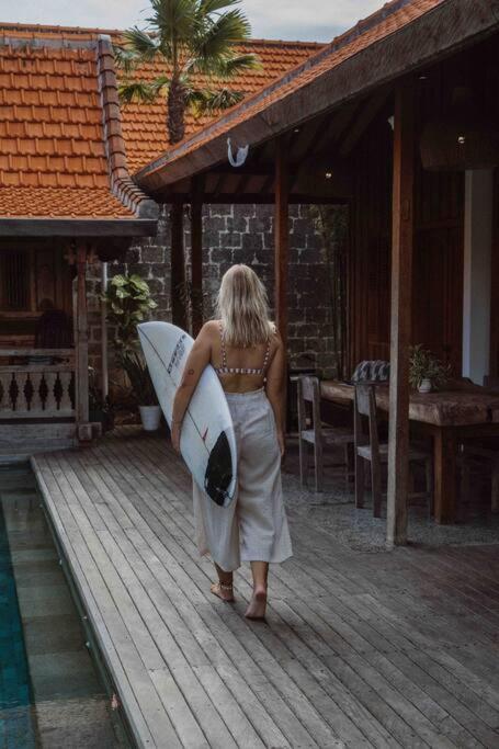 The Padang Villa Jungle Escape 5 Mins Drive From Uluwatu'S Beaches Exterior photo
