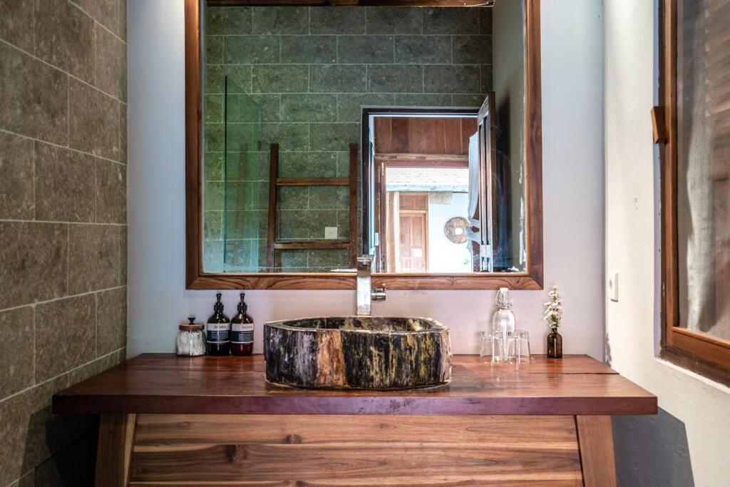 The Padang Villa Jungle Escape 5 Mins Drive From Uluwatu'S Beaches Exterior photo
