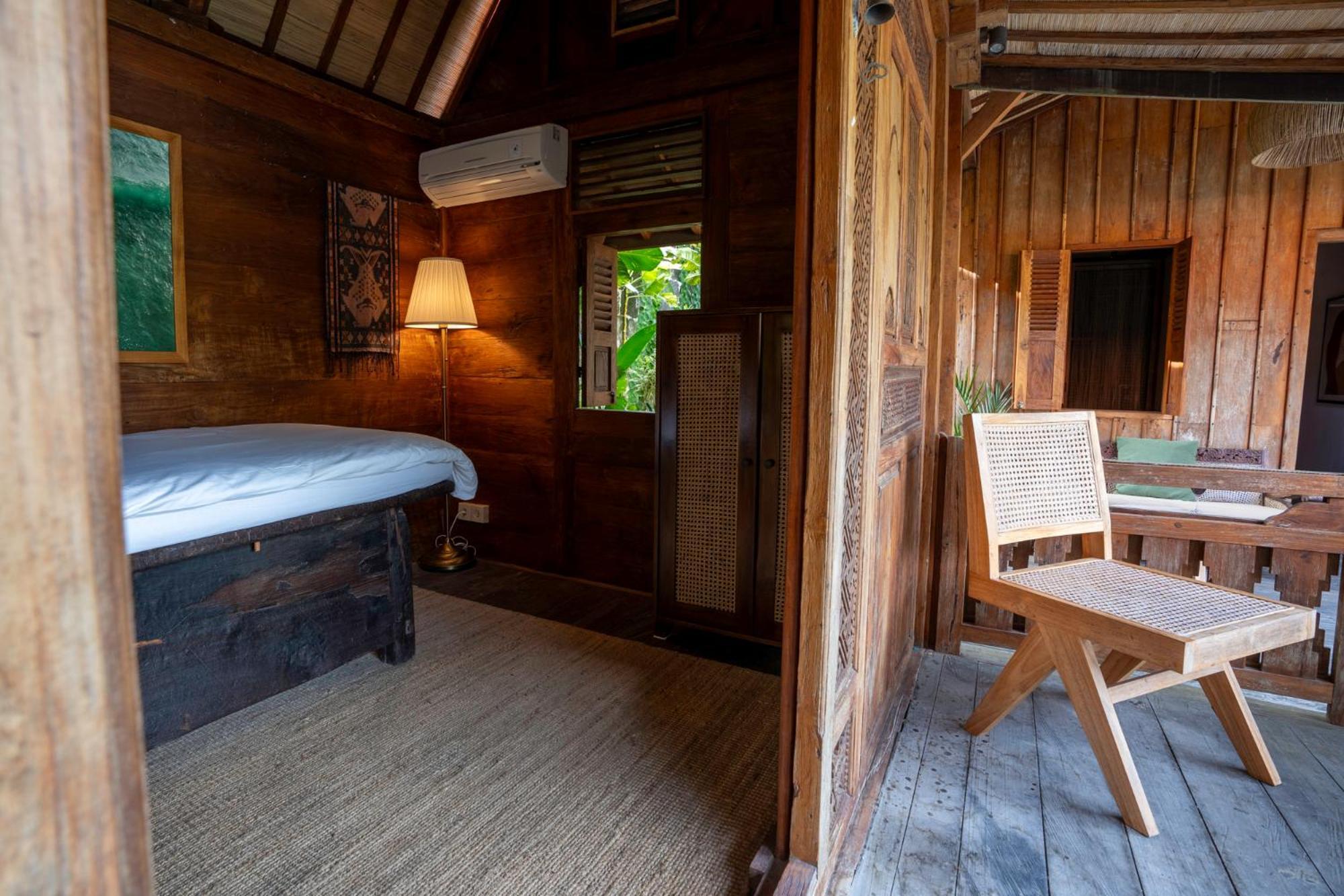 The Padang Villa Jungle Escape 5 Mins Drive From Uluwatu'S Beaches Exterior photo