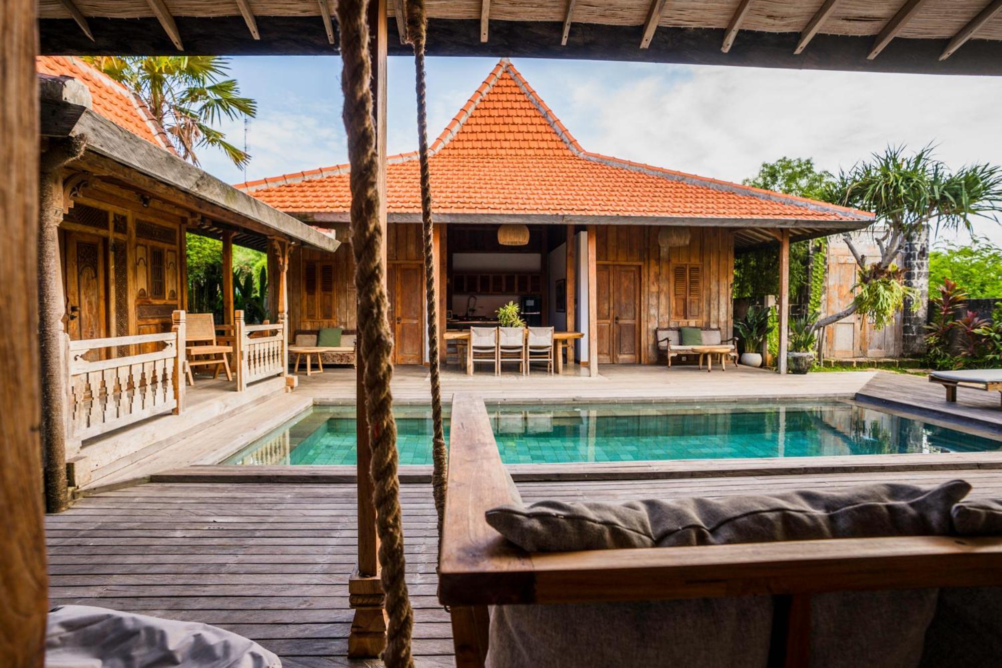 The Padang Villa Jungle Escape 5 Mins Drive From Uluwatu'S Beaches Exterior photo