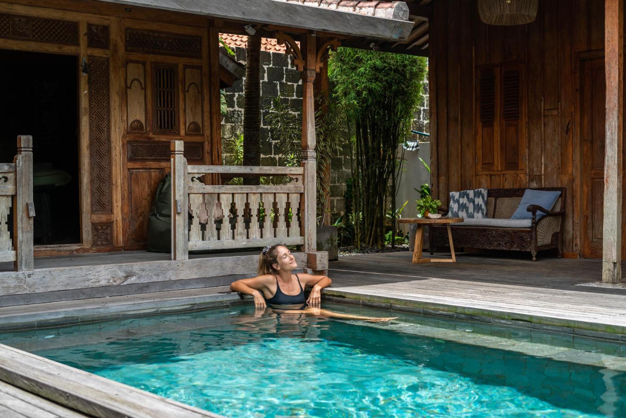 The Padang Villa Jungle Escape 5 Mins Drive From Uluwatu'S Beaches Exterior photo